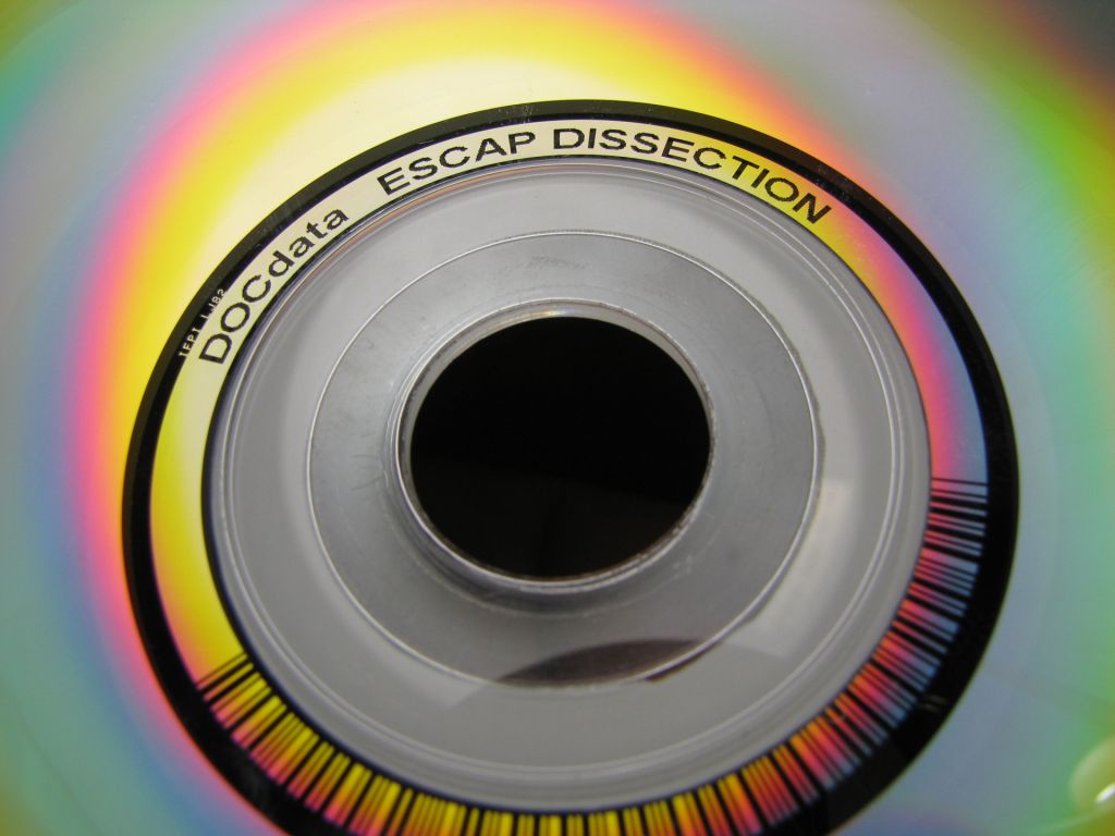 DISSECTION - Maha Kali  (2004 Escapi Music 1st press) - фото фото фото 3
