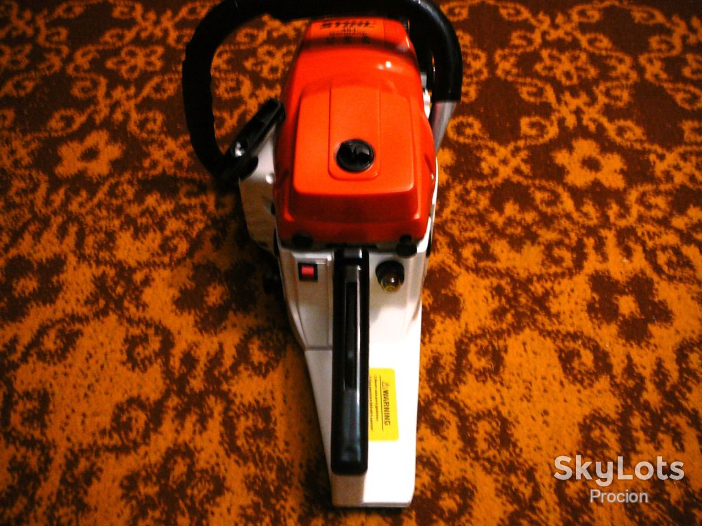 Бензопила Stihl MS 461 - фото фото фото 3