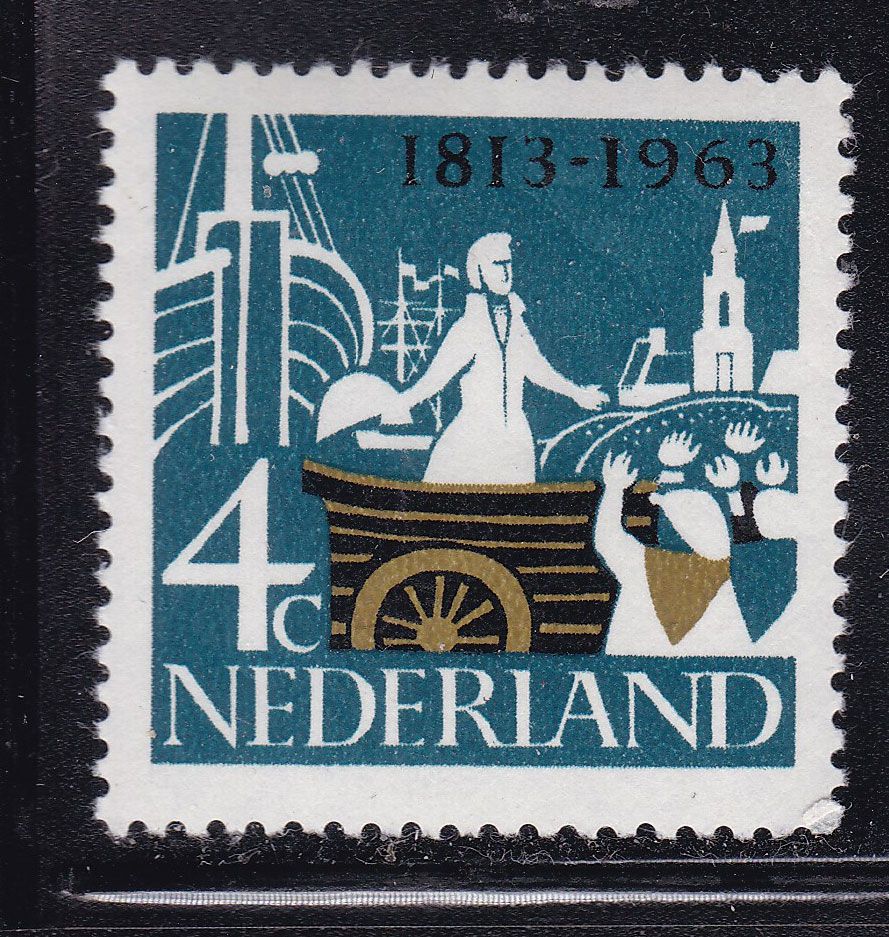 Нидерланды  1963 г  MNH  - - фото фото фото 0