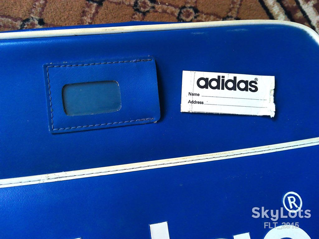 Винтажная сумка    adidas - фото фото фото 2