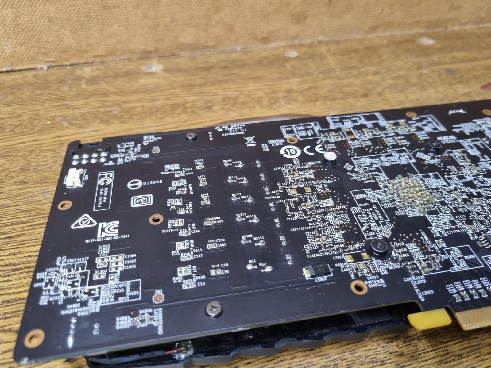 Відеокарта AMD ATI Radeon RX 470 - 4048 Mb 256 Bit - фото фото фото 9