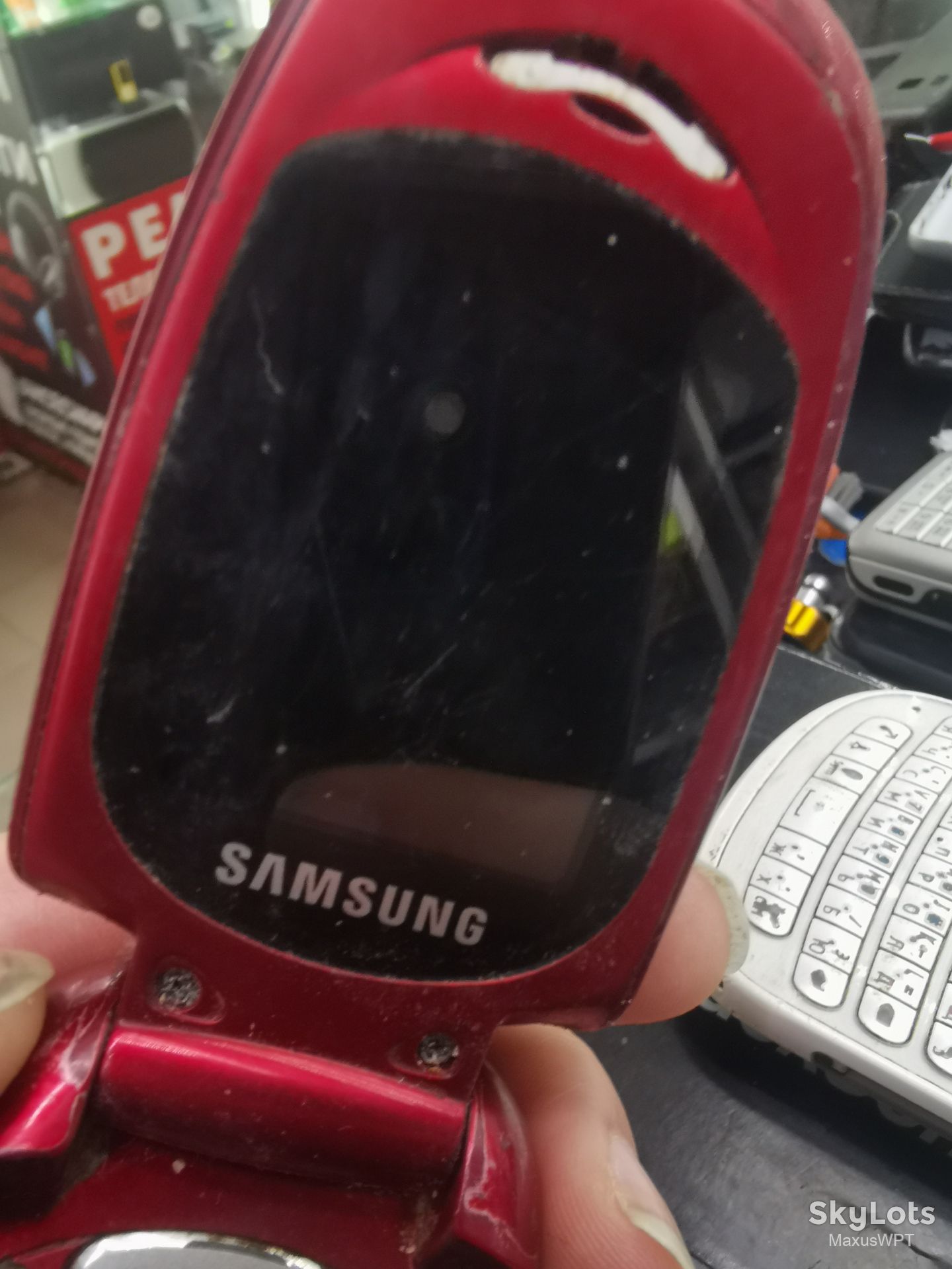 #1009 Sklad Samsung x481 481 sklad - фото фото фото 2