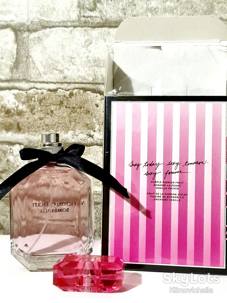 Парфумована вода VICTORIA SECRET BOMBSHELL eau de parfum 100 ml - фото фото фото 1