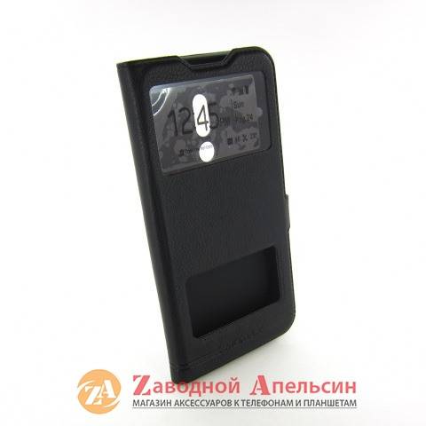 Чехол книжка Meizu 16 16X Smart Case black - фото фото фото 0