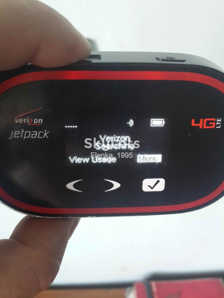 MIFI 5510L CDMA модем Б/У рабочий - фото фото фото 2