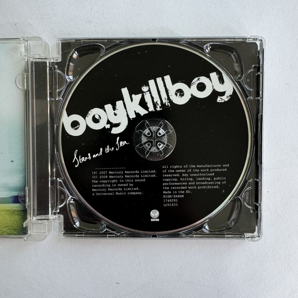 Boy Kill Boy - Stars and the Sea - фото фото фото 2