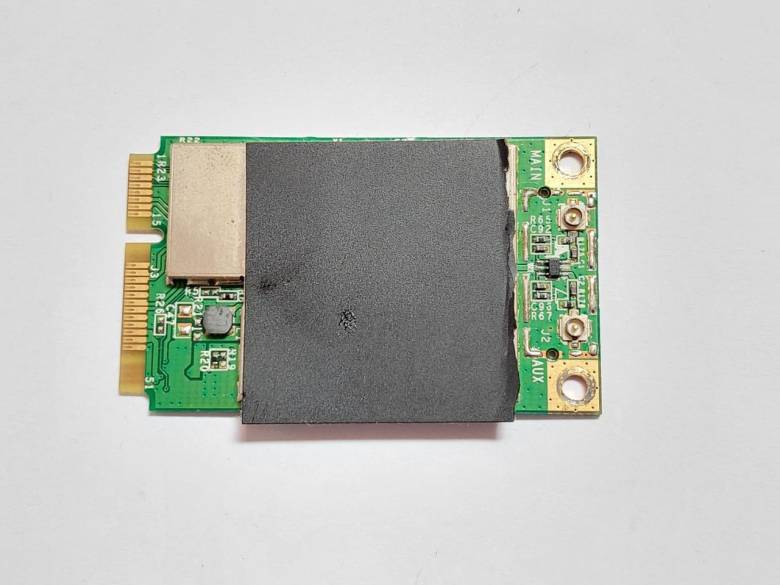 Б/У Wi-Fi модуль Broadcom BCM94312MCG mini PCI-E от Acer eMachines - фото фото фото 0