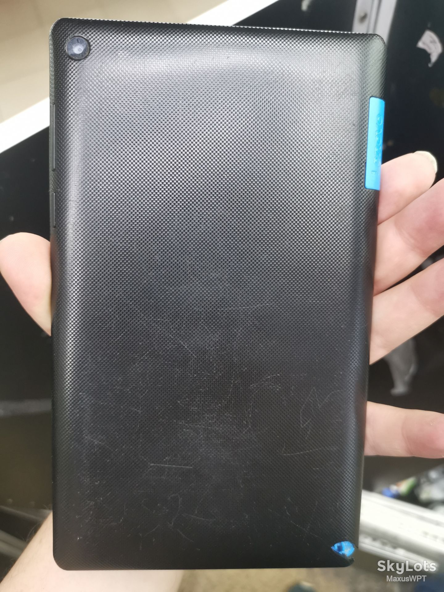 #1304 Sklad Lenovo Tab 3 710F work - фото фото фото 2