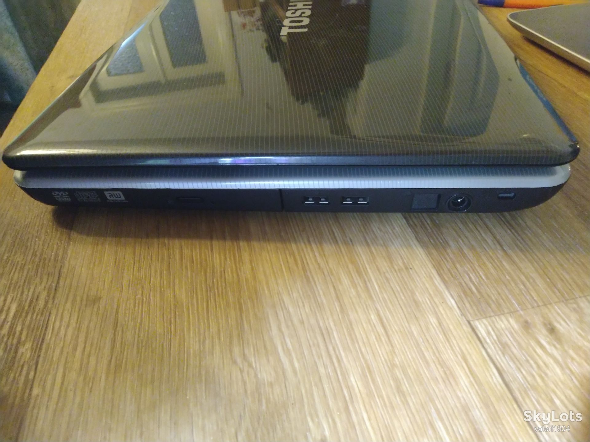 Ноутбук Toshiba Satellite L550-207 - фото фото фото 6