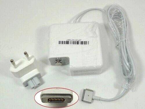 Блок питания для APPLE MagSafe2 45W (14.85V 3.05A) A1436 - фото фото фото 0