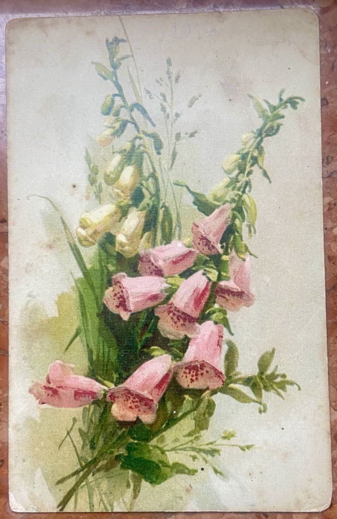 Стара листівка  1916 р - фото фото фото 0