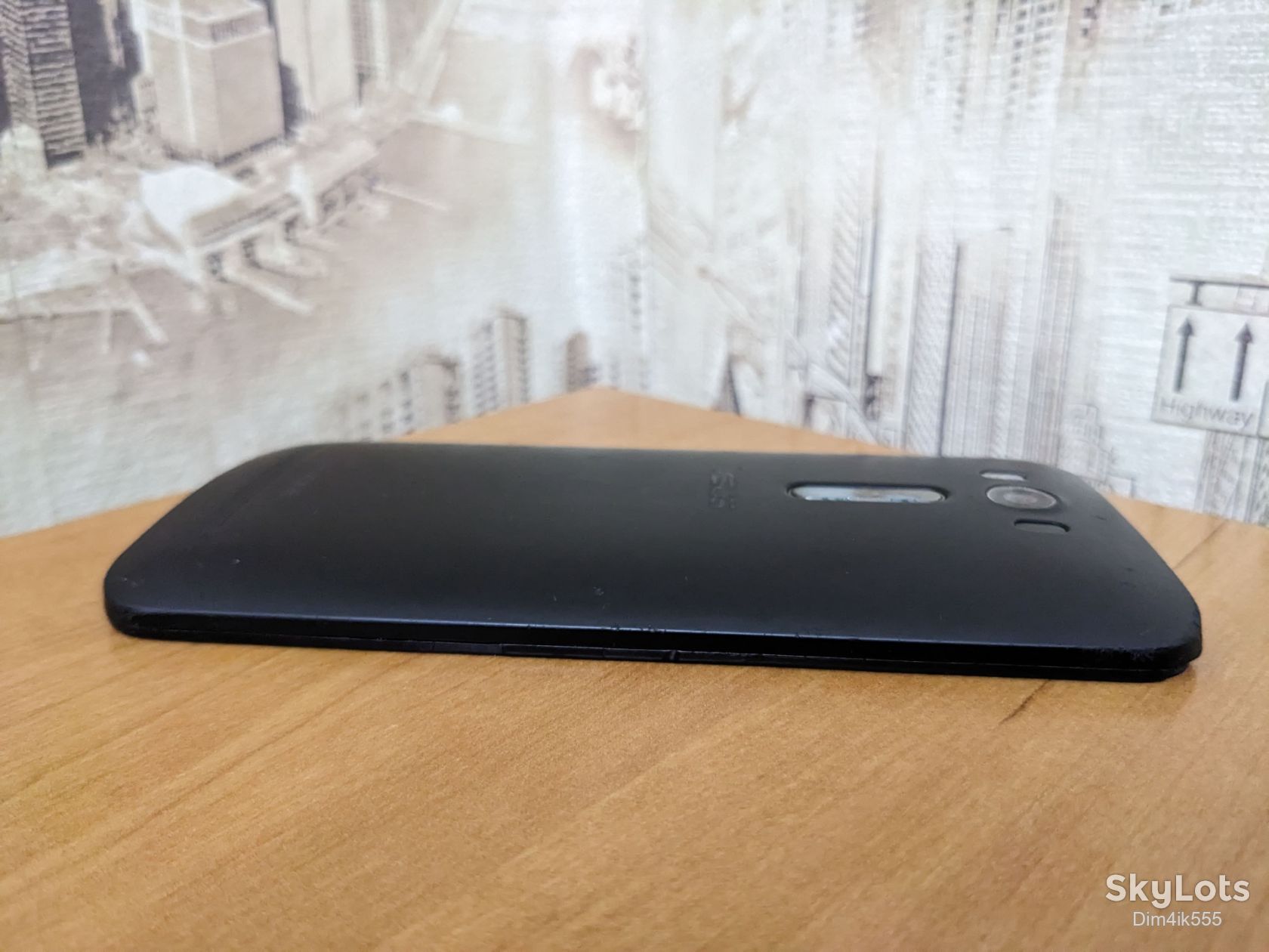 Смартфон ASUS ZenFone 2 Laser  (ZE500KL) - фото фото фото 6