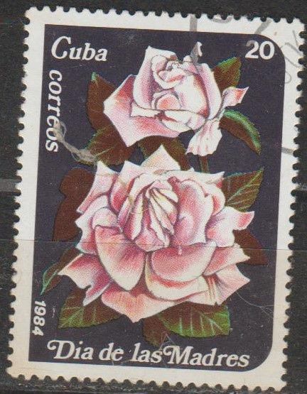 Куба 1984 флора цветы - фото фото фото 0