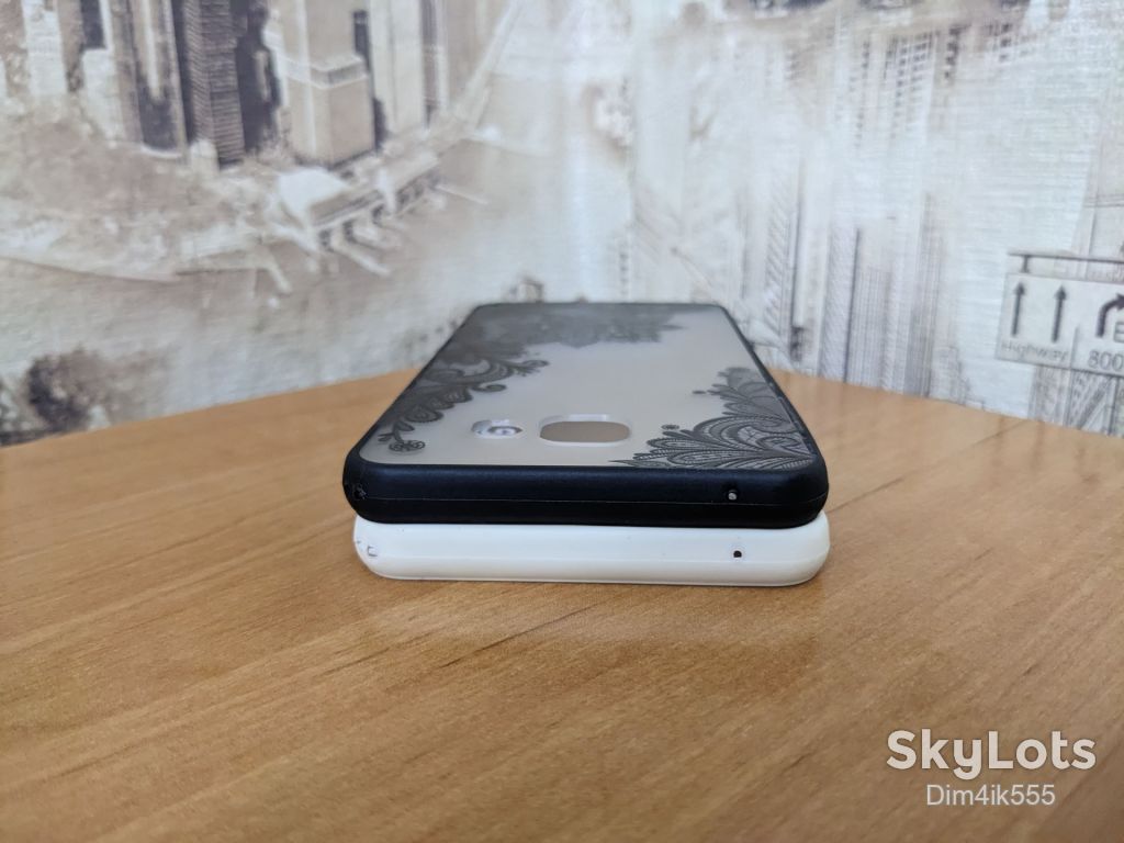 Чехол для смартфона Samsung Galaxy A5 2016 2шт - фото фото фото 4