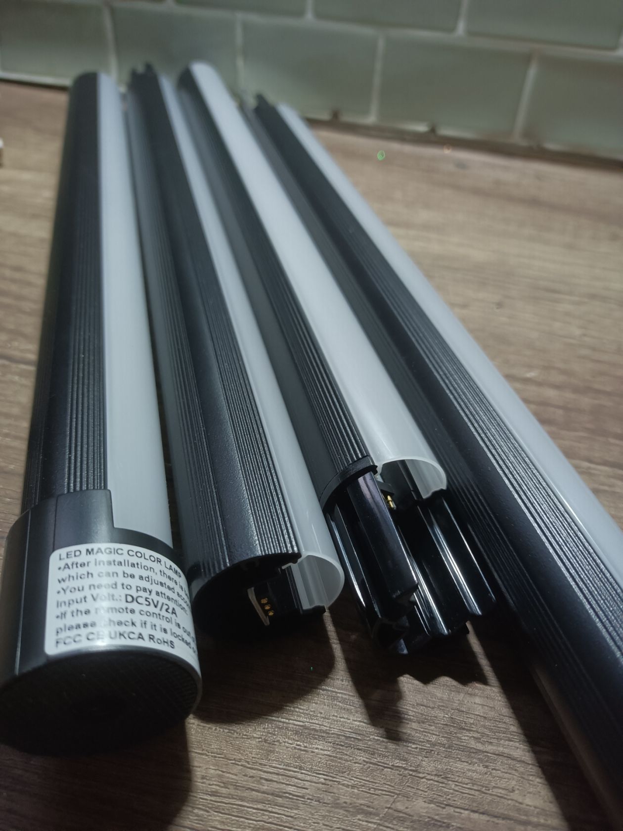 лампа ПРАЦЮЄ             (6305) - фото фото фото 3