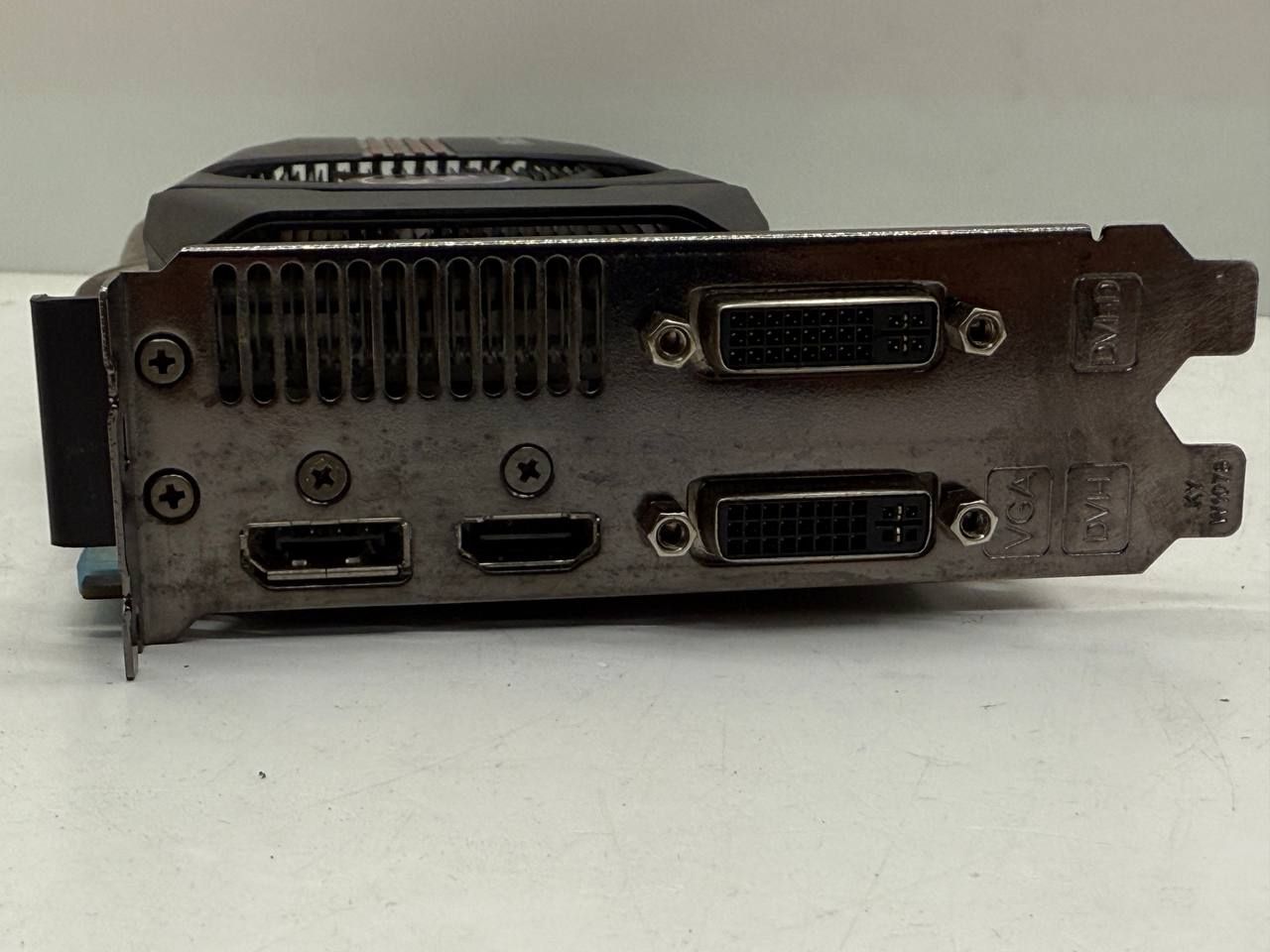 Відеокарта ASUS Radeon HD 6850 1GB    (1GB,GDDR5,256 Bit,HDMI,PCI-Ex,Б/у) - фото фото фото 1