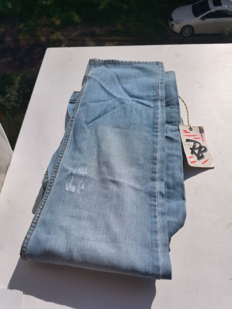 джинсы denim - фото фото фото 1