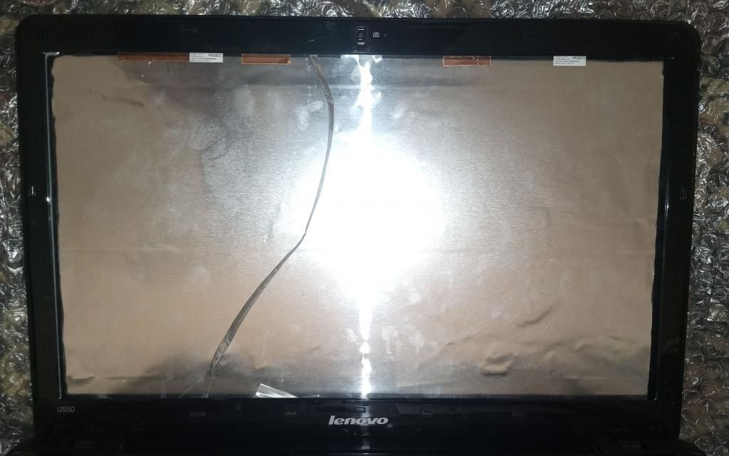 Корпус з ноутбука LENOVO Ideapad U550 - фото фото фото 3