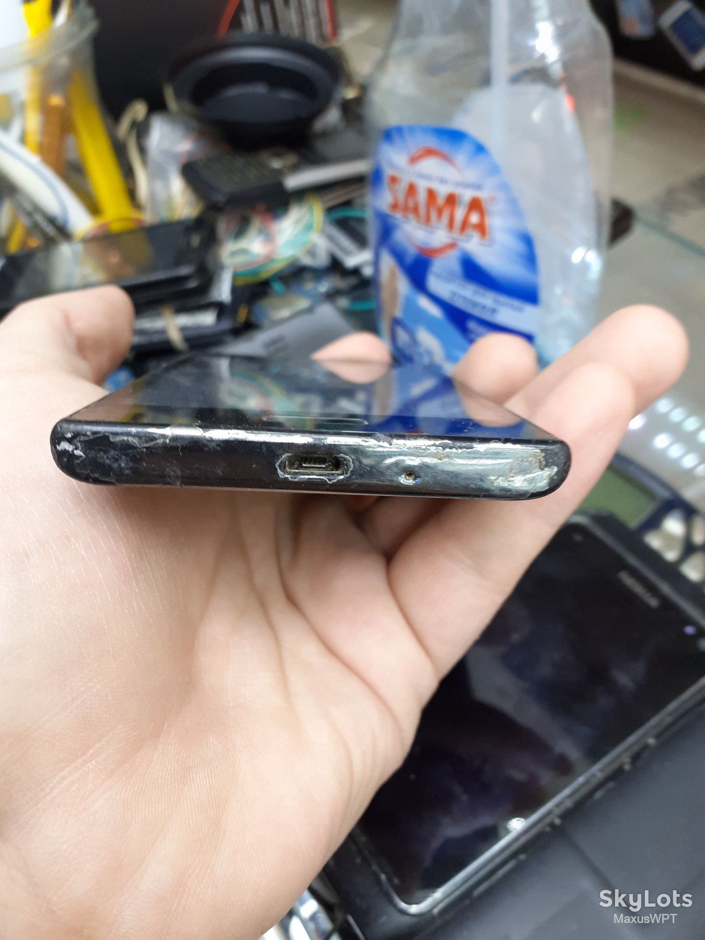 #230 sklad Смартфон LG E610 Optimus L5 - фото фото фото 5