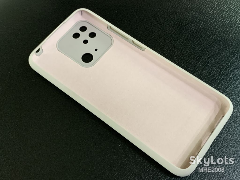 Чохол Full Silicone Case для Xiaomi Redmi 10C / Poco C40 mocco - фото фото фото 2