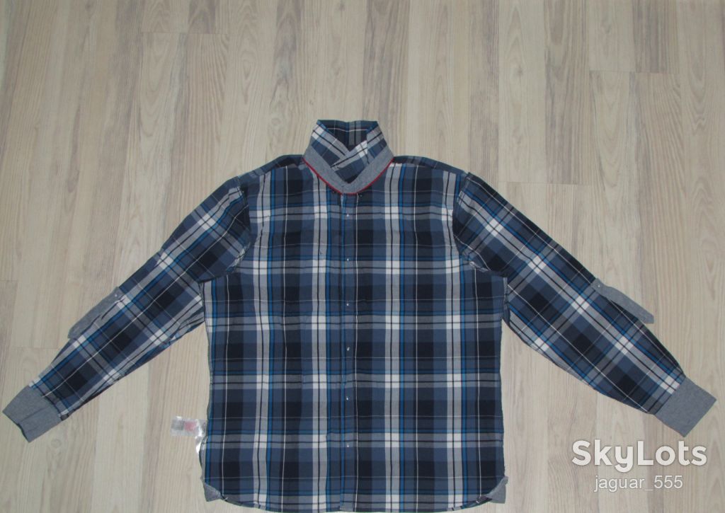 Оригінальна стильна чоловіча сорочка LEE COOPER, SIZE L  (СУПЕР ЦІНА!!!) - фото фото фото 6