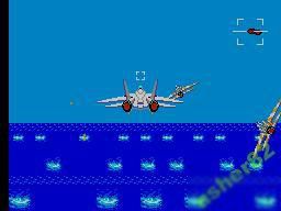 Игра на Sega Master System "After Burner"      (PAL) - фото фото фото 3