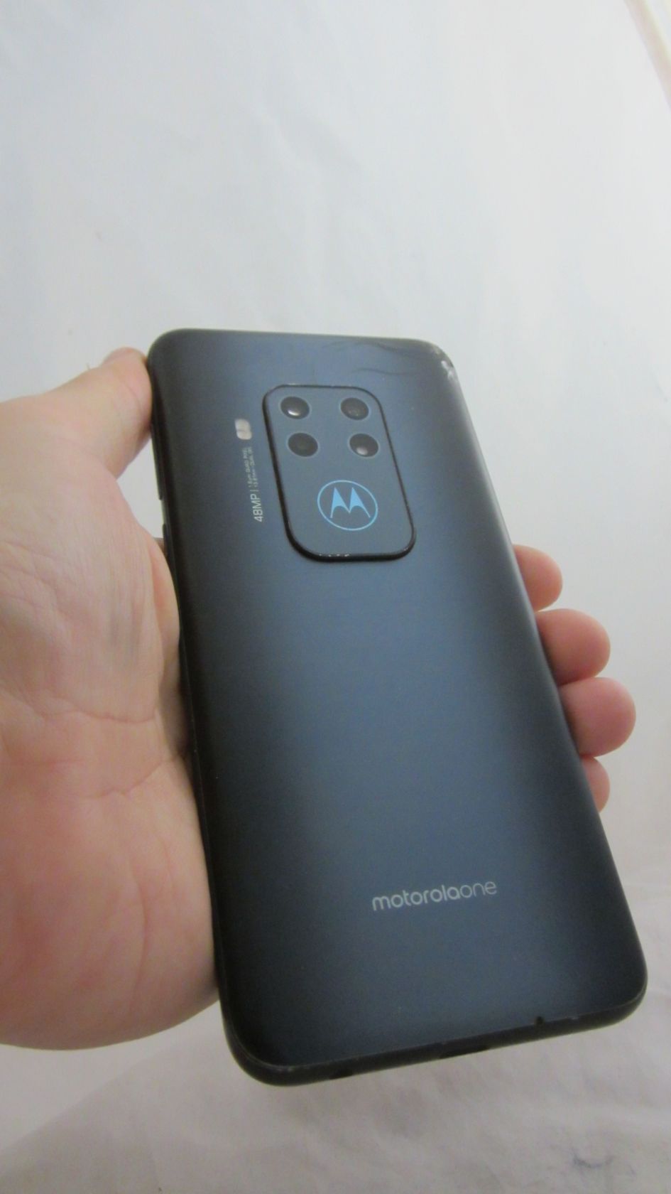 Motorola One Zoom Electric Gray - фото фото фото 3