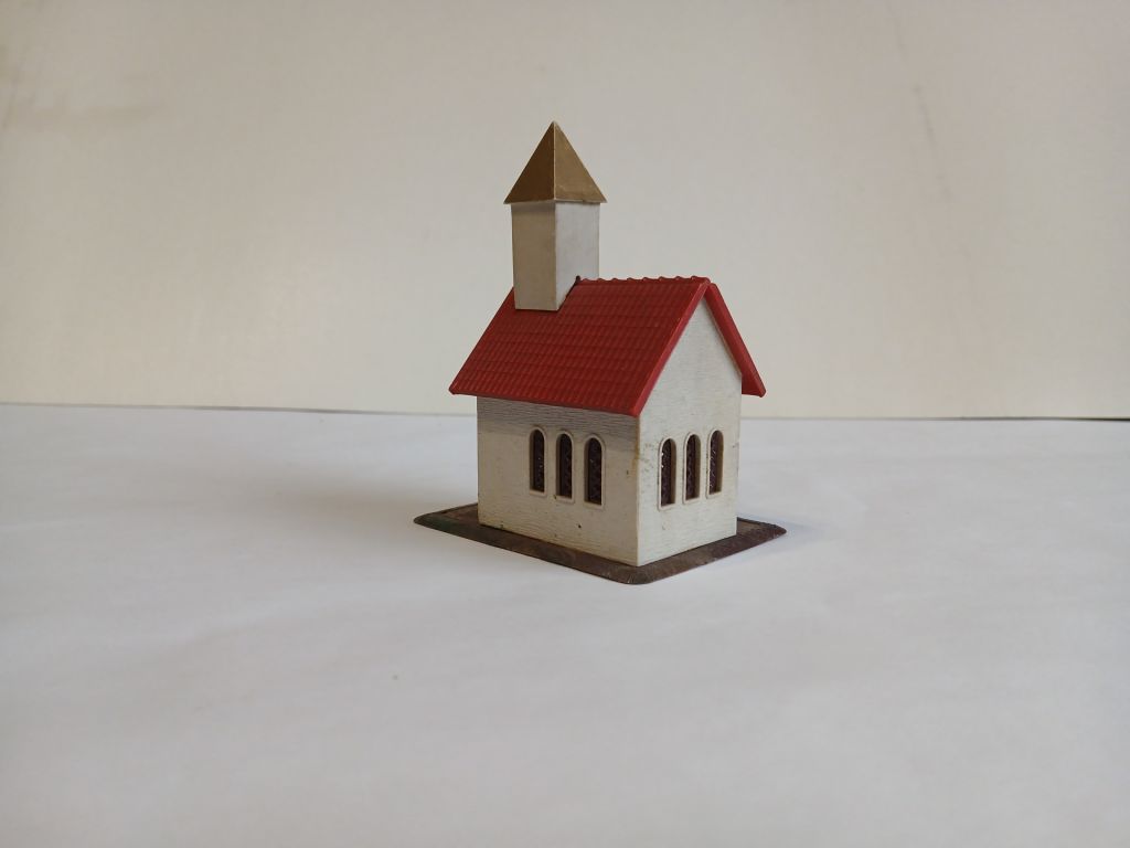 Будівлі. Капличка. 1:87 H0   (71000). - фото фото фото 2