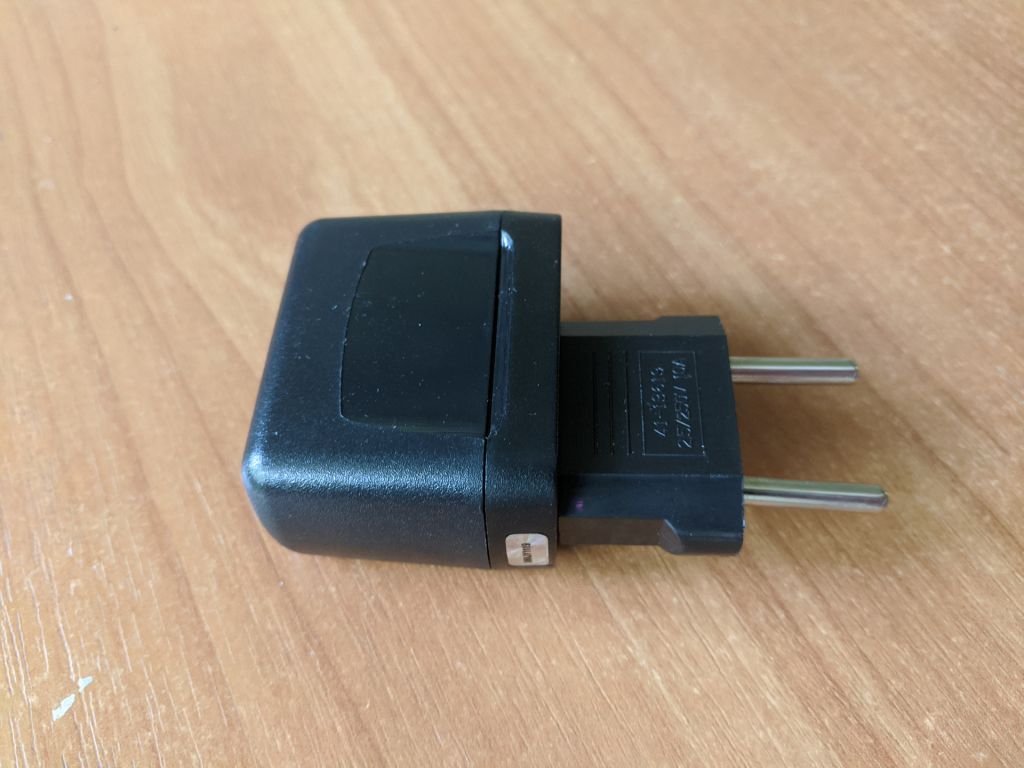 Оригинальный блок питания Motorola 5,1V 850mA USB зарядное - фото фото фото 1
