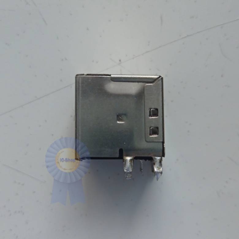 Разъем Desktop USB 2.xx - №1 ( UB2003B-B001-08AW00B ) - Оригинал Демонтаж - фото фото фото 3
