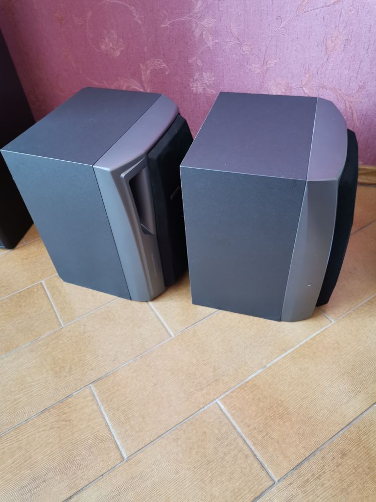 Колонки Aiwa SX-NS30 - фото фото фото 1