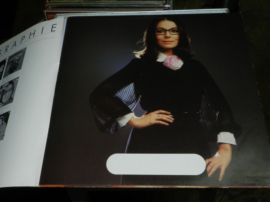 LP  NANA MOUSKOURI - фото фото фото 3
