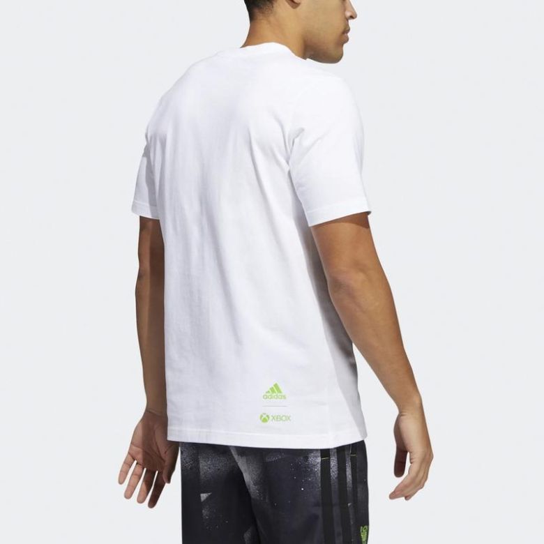 Футболка adidas xbox x donovan mitchell he4905 - фото фото фото 1