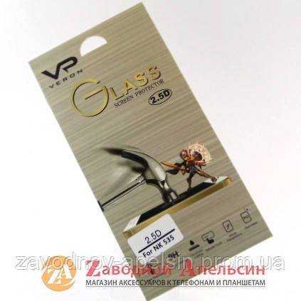 Защитное стекло Microsoft Lumia 535 rm-1090 Tempered Glass - фото фото фото 0