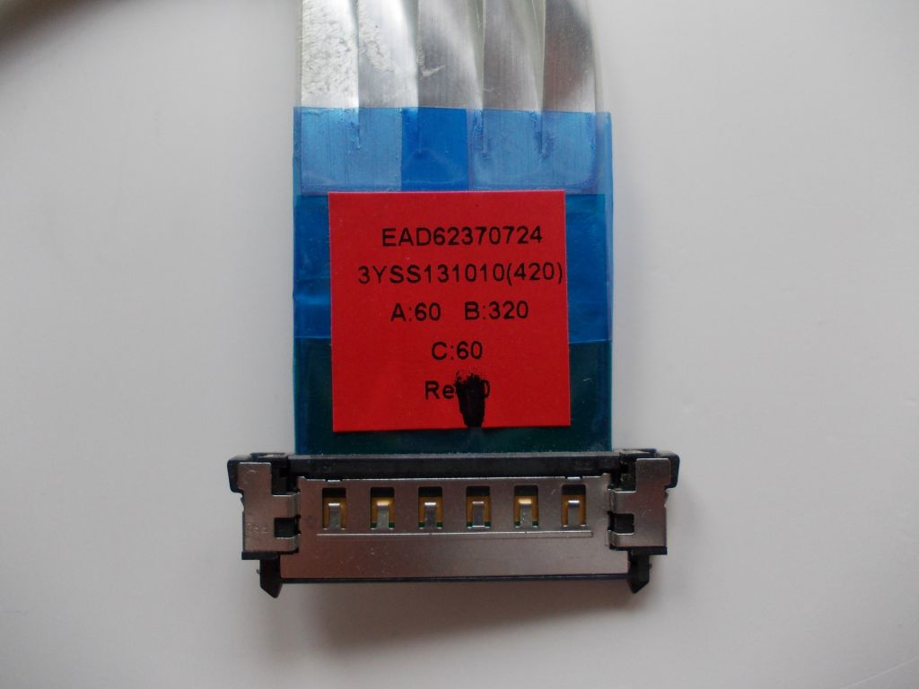 LVDS кабель EAD62370724 для телевизора LG 39LN540V - фото фото фото 1