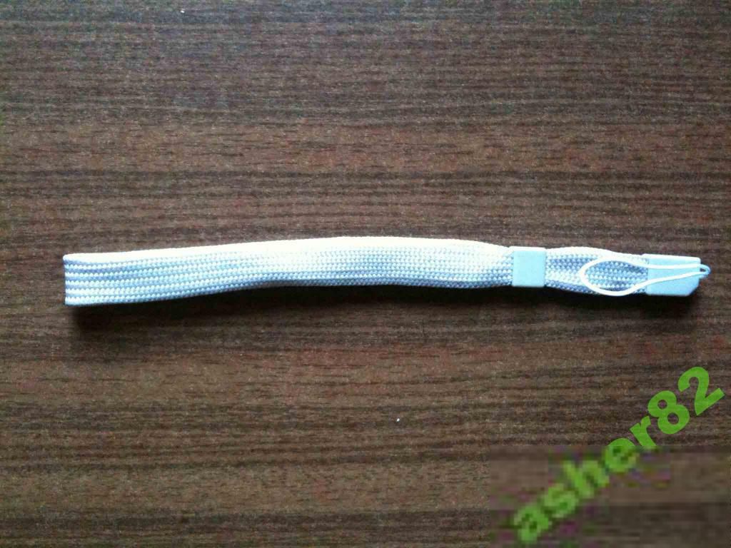 Шнурок белый для Wii Remote - фото фото фото 0