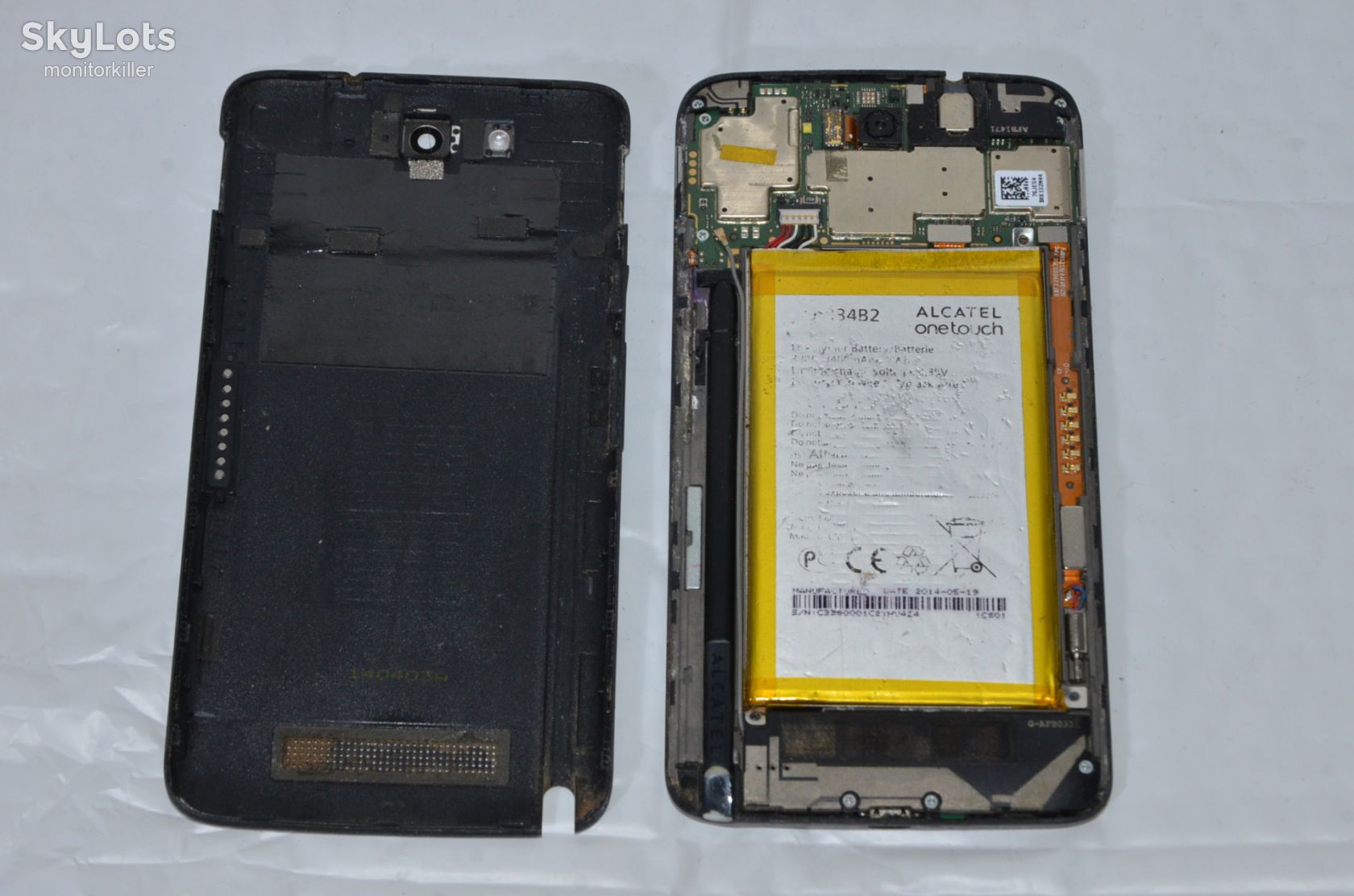 Смартфон Alcatel OneTouch!! - фото фото фото 2
