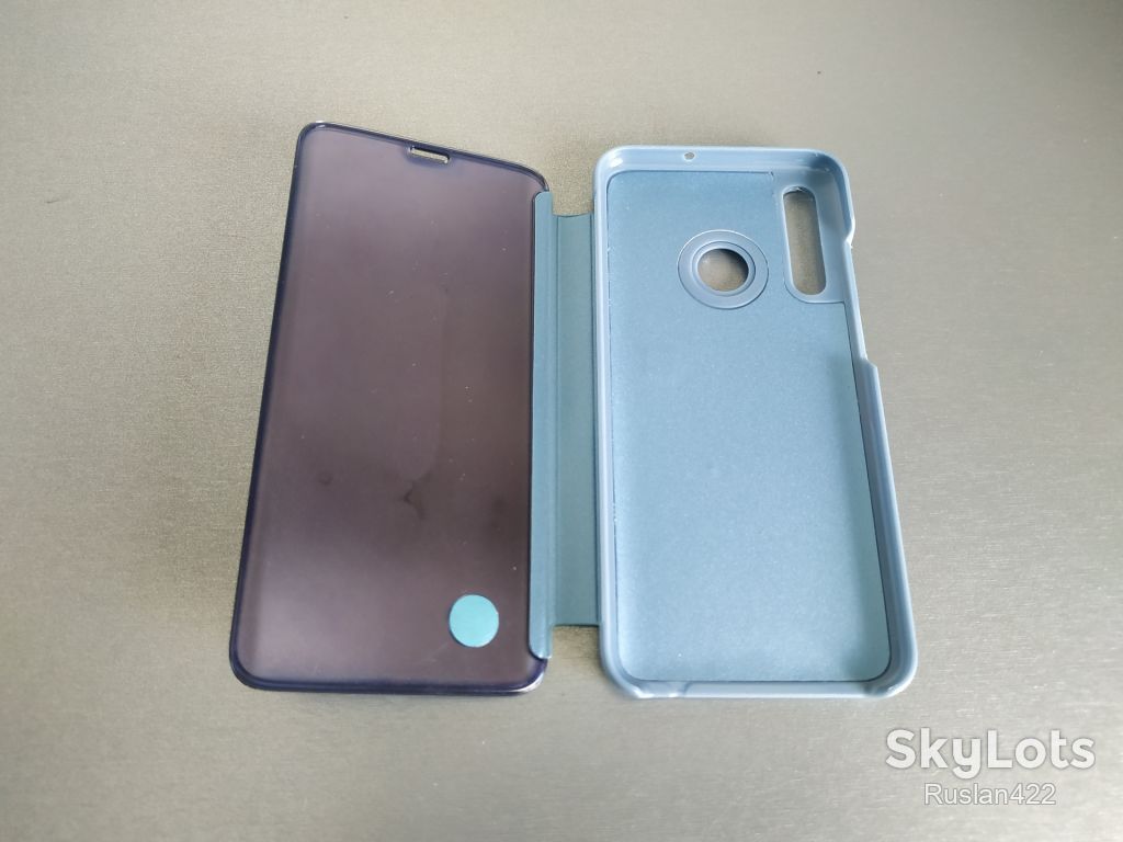 Чехол книжка на Huawei P Smart + Plus 2019 / Enjoy 9S чохол книжка - фото фото фото 3