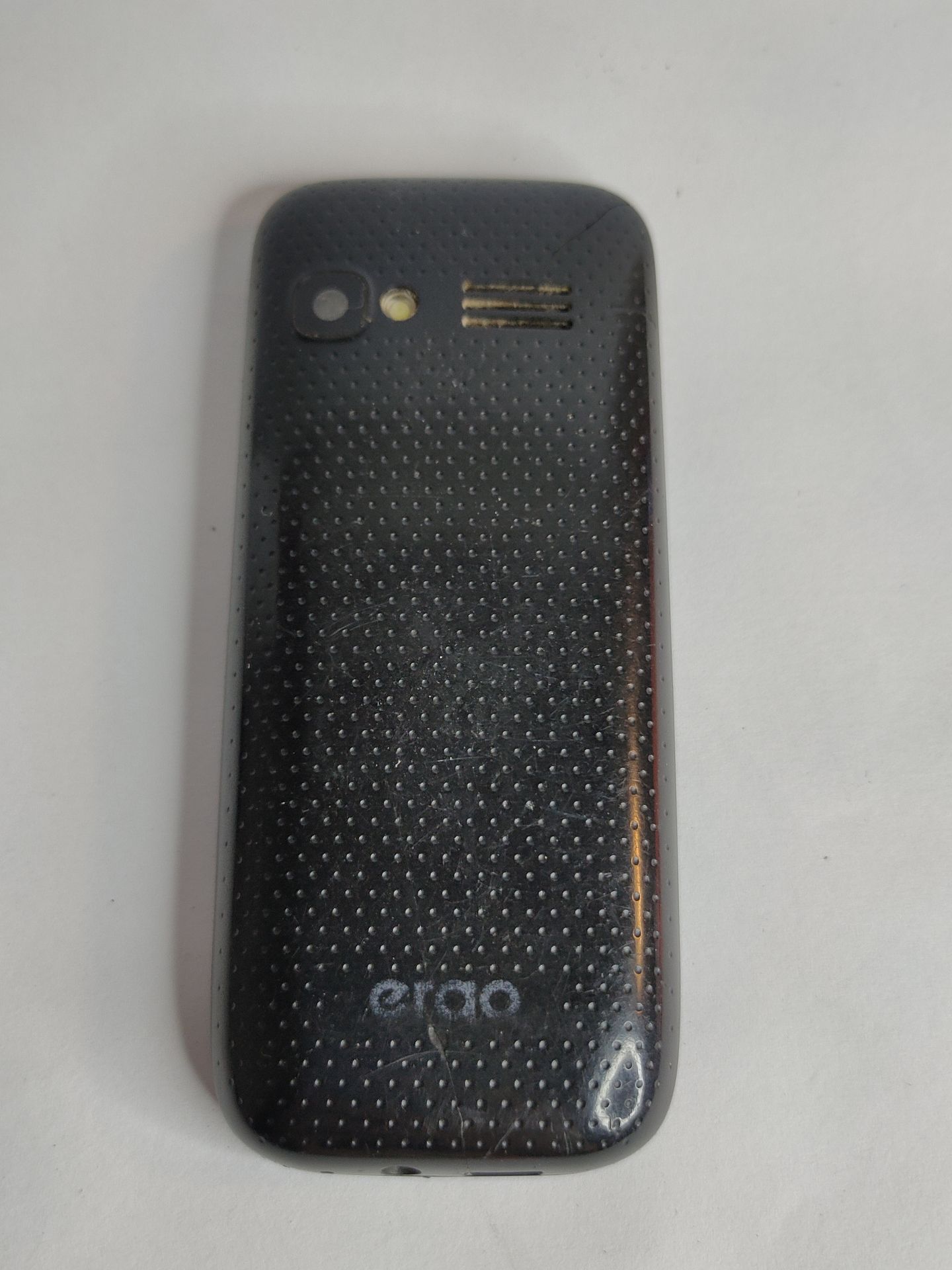 ERGO F187 CONTACT DUAL SIM BLACK - фото фото фото 1