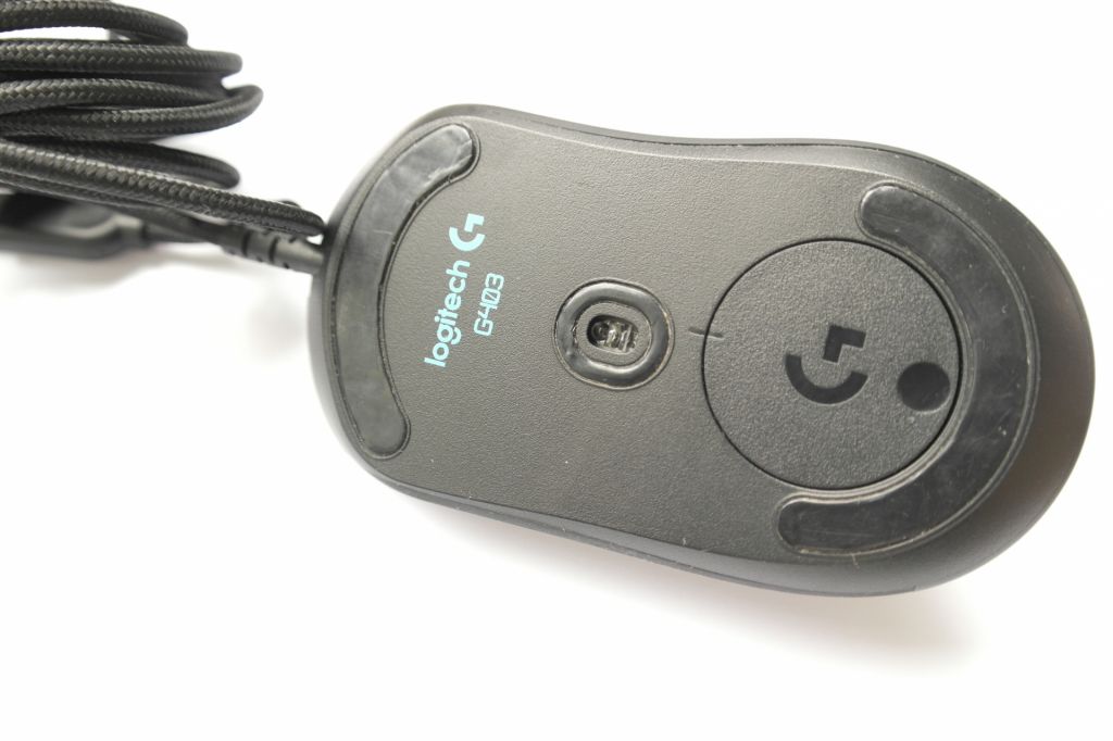 Мышь LOGITECH G403 Gaming Mouse - фото фото фото 2