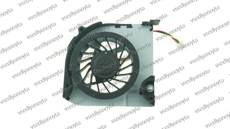 Вентилятор  HP PAVILION CQ32 ВЕРСИЯ 2 HP DV3-4000 DV3-4100 G32 DM4-1000 - фото фото фото 1