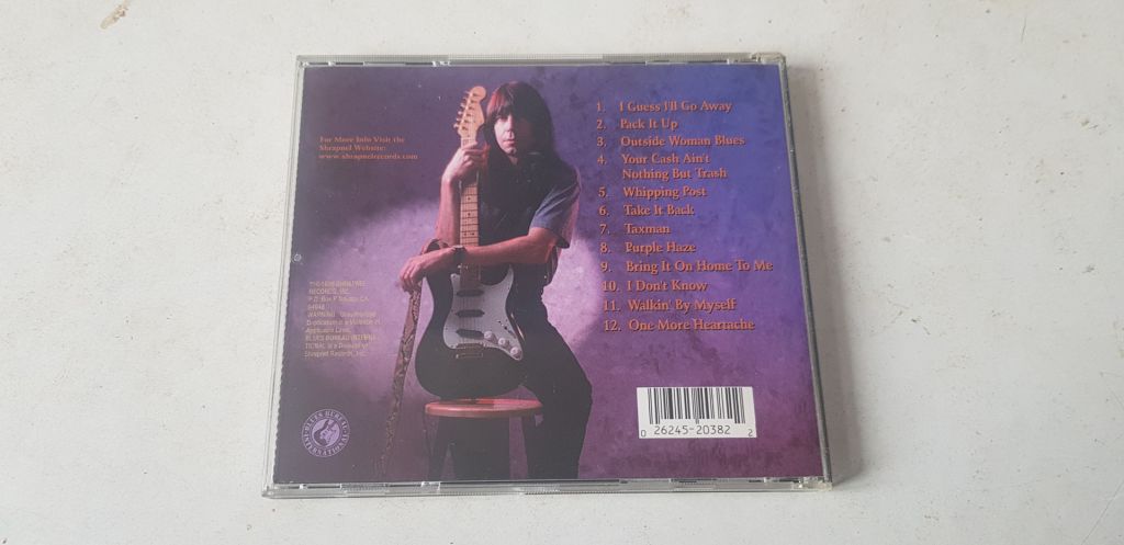 Pat Travers Blues Tracks 2 CD фірмовий - фото фото фото 1