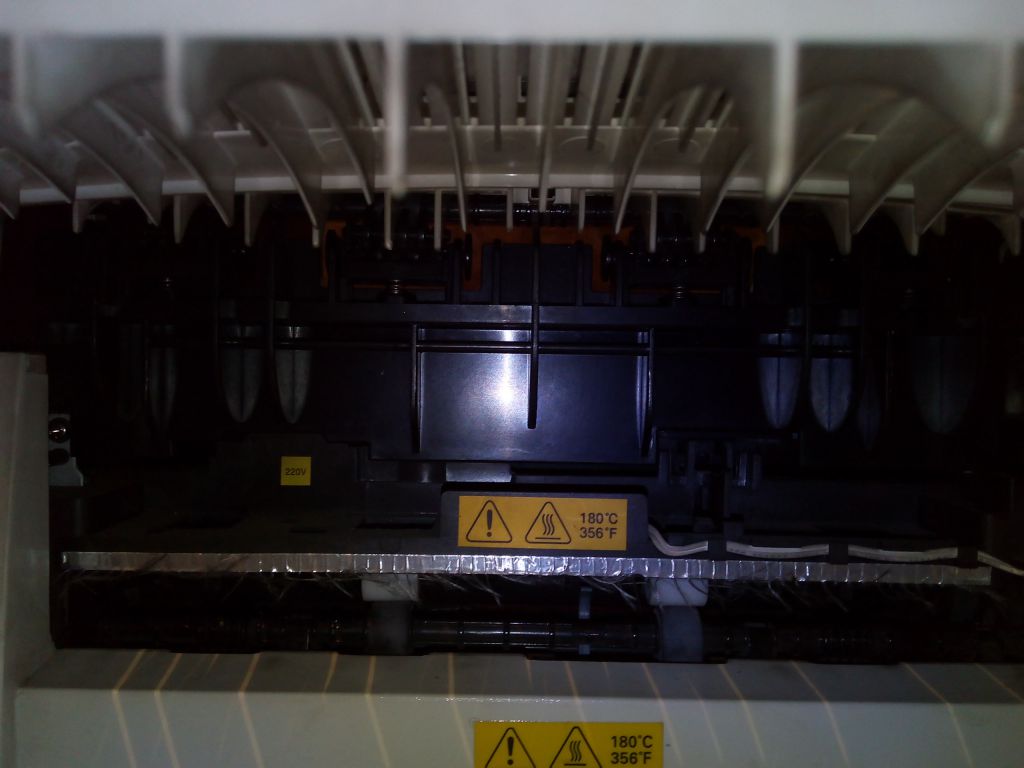 МФУ с факсом и автоподатчиком Xerox WorkCentre PE120i - фото фото фото 4
