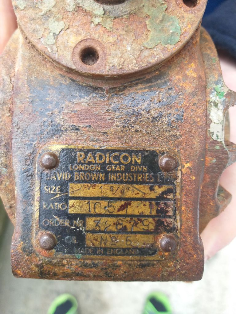 Редуктор Radicon Aнглия - фото фото фото 0