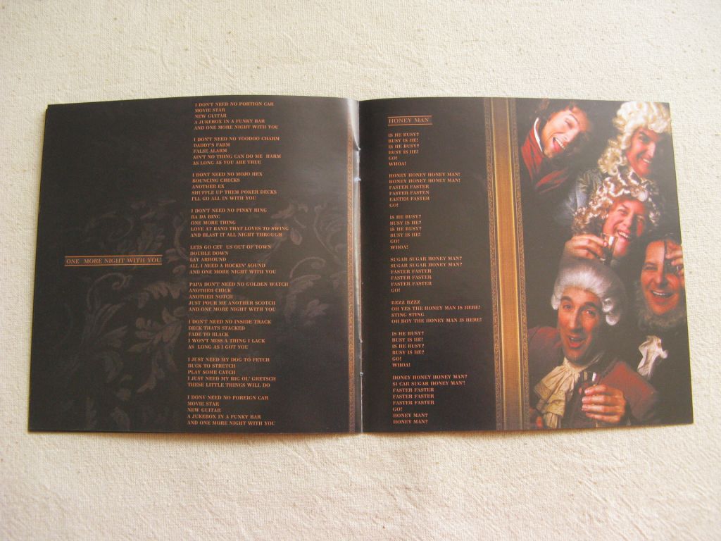 CD Джаз. Brian Setzer Orchestra. Wolfgang's Big Night Out. 2007. - фото фото фото 6
