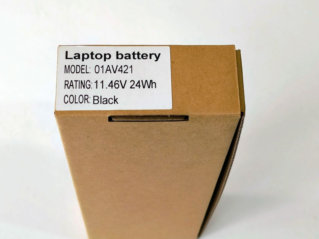 Батарея Lenovo ThinkPad A475 A485 T470 T480  01AV421 внутрішня - фото фото фото 3