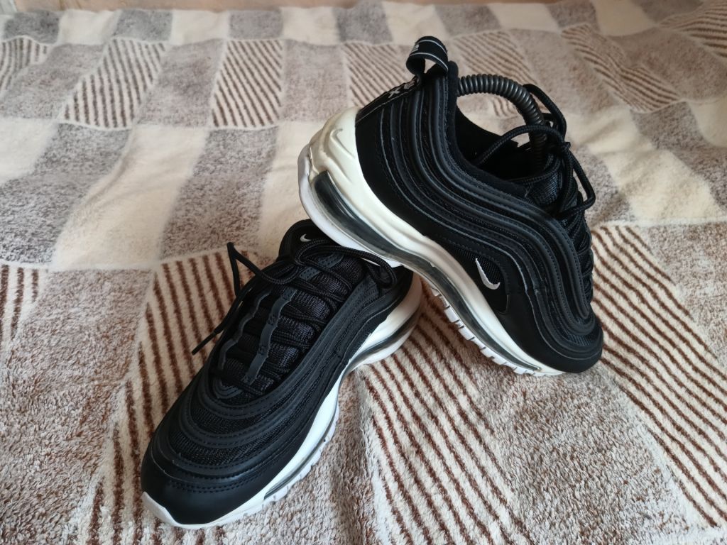 Кросівки Nike Air Max 97 - фото фото фото 1