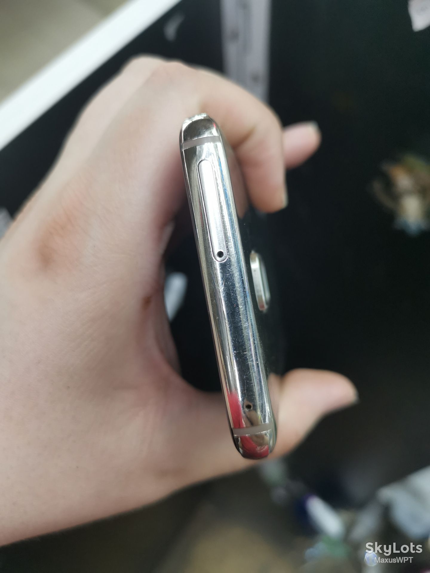 #367 Sklad Samsung S9 gold copy - фото фото фото 4