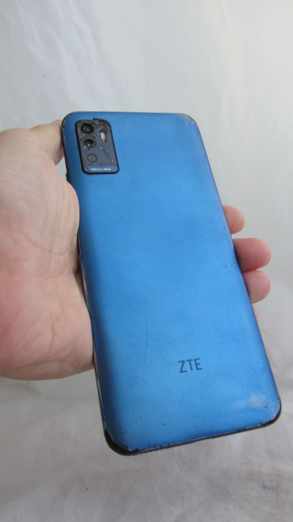 ZTE Blade A71 Blue - фото фото фото 3