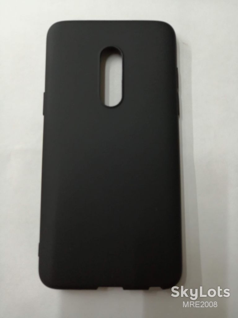 Силиконовый чехол Premium для Meizu 15 black - фото фото фото 1